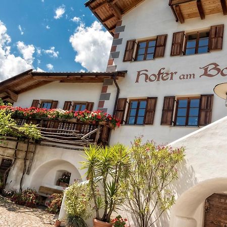 Villa Hofer am Bach Algund Exterior foto